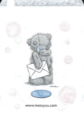 torebka papierowa. Wydawca: Carte Blanche Greetings Ltd.. SmakLiter.pl Opakowanie torebka papierowa