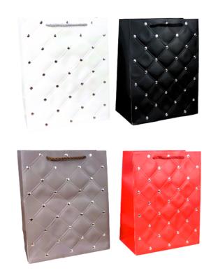 Torebka pikowana S MIX. Wydawca: W&K. SmakLiter.pl Opakowanie Torebka pikowana S MIX