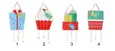 Torebka Piniata KR 10059 M. Wydawca: NInvest. SmakLiter.pl Opakowanie Torebka Piniata KR 10059 M