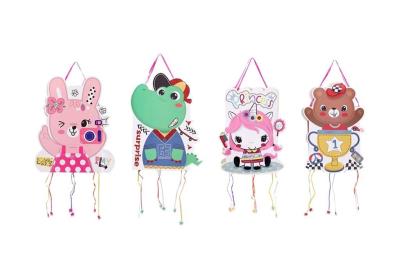 Torebka Piniata KR 10061 M. Wydawca: NInvest. SmakLiter.pl Opakowanie Torebka Piniata KR 10061 M