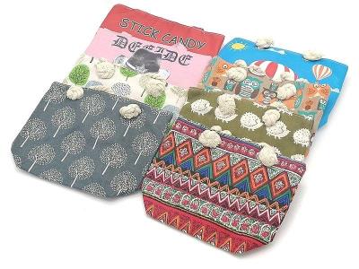 Opakowanie Torebka plażowa 28x19,5x8,5cm MIX