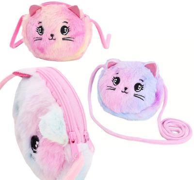 Opakowanie Torebka pluszowa kotek