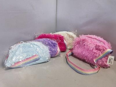 Torebka pluszowa MIX. Wydawca: ADAR. SmakLiter.pl Opakowanie Torebka pluszowa MIX