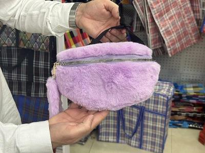 Opakowanie Torebka pluszowa MIX