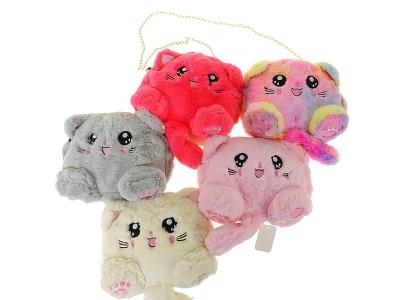 Opakowanie Torebka pluszowa zwierzak MIX