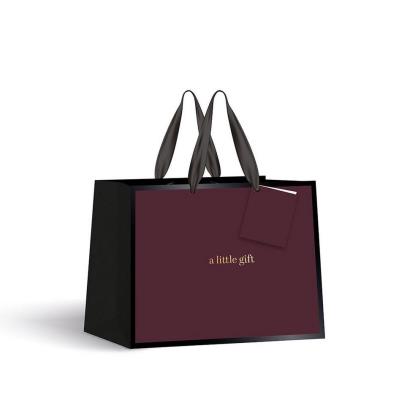 Opakowanie Torebka pozioma średnia Gold mix