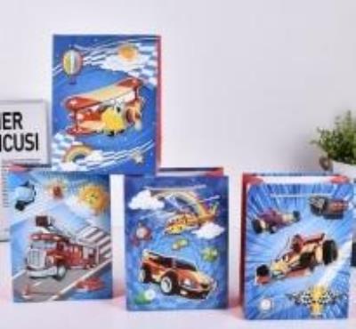 Opakowanie Torebka prezentowa (12szt)