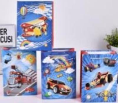 Opakowanie Torebka prezentowa (12szt) Duża