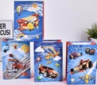 Opakowanie Torebka prezentowa (12szt) Średnia