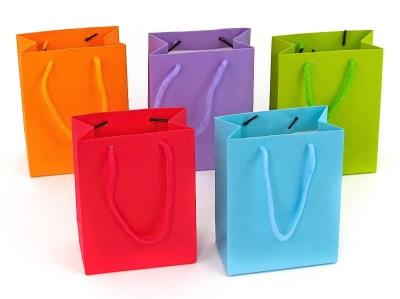 Opakowanie Torebka prezentowa 16x12x7cm