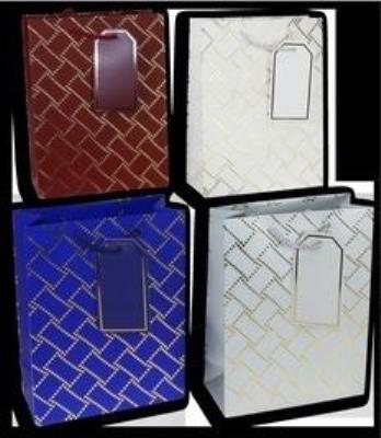 Opakowanie Torebka prezentowa 18x23,5x10cm MIX