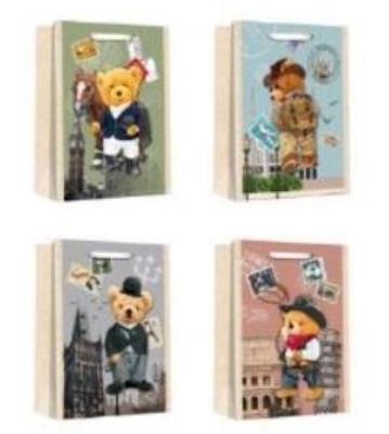 Opakowanie Torebka prezentowa 18x23cm (12szt)