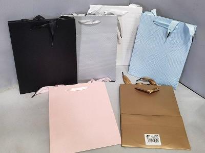 Opakowanie Torebka prezentowa 23x18x8cm MIX