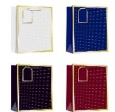 Opakowanie Torebka prezentowa 26x32cm (12szt)