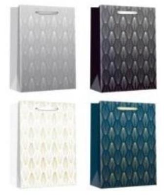 Opakowanie Torebka prezentowa 26x32cm (12szt)