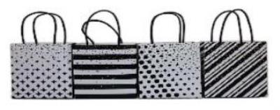 Opakowanie Torebka prezentowa 26x32cm (12szt)