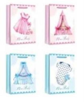 Opakowanie Torebka prezentowa 26x32cm (12szt)