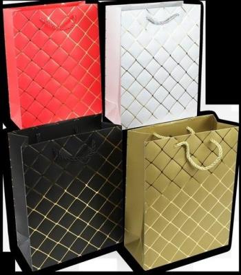 Opakowanie Torebka prezentowa 26x32x10cm MIX