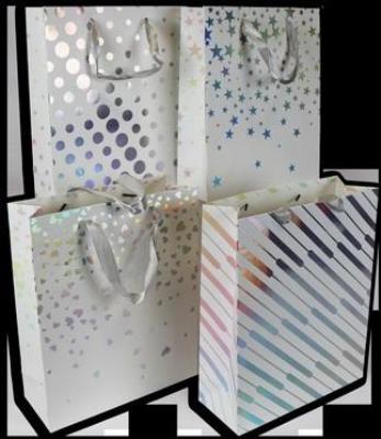 Opakowanie Torebka prezentowa 26x32x10cm MIX