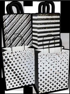 Opakowanie Torebka prezentowa 26x32x10cm MIX