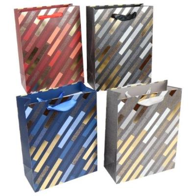 Opakowanie Torebka prezentowa 26x32x10cm MIX