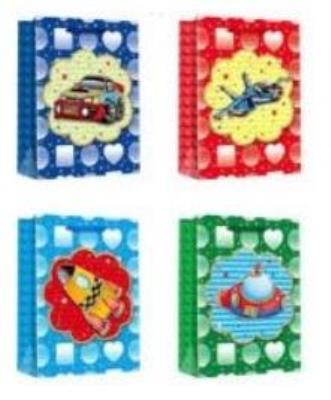 Opakowanie Torebka prezentowa 30x39cm (12szt)