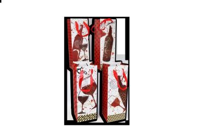 Opakowanie Torebka prezentowa 30x39x12cm MIX