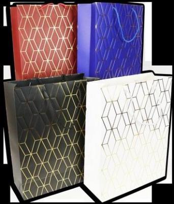 Opakowanie Torebka prezentowa 30x39x12cm MIX