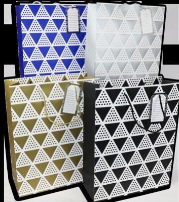 Opakowanie Torebka prezentowa 30x39x12cm MIX