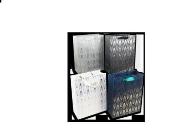 Torebka prezentowa 30x39x12cm MIX. Wydawca: Kalpol. SmakLiter.pl Opakowanie Torebka prezentowa 30x39x12cm MIX