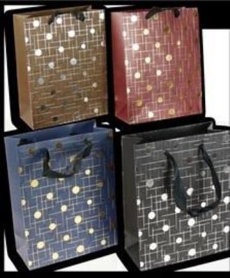 Torebka prezentowa 30x39x12cm MIX. Wydawca: Kalpol. SmakLiter.pl Opakowanie Torebka prezentowa 30x39x12cm MIX