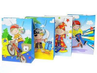 Opakowanie Torebka prezentowa 30x41,5x12cm