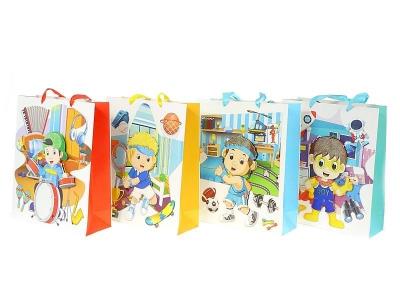 Opakowanie Torebka prezentowa 32x2610cm MIX