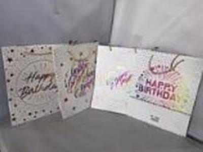 Opakowanie Torebka prezentowa 32x26x10cm MIX