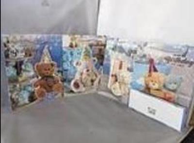 Opakowanie Torebka prezentowa 32x26x10cm MIX