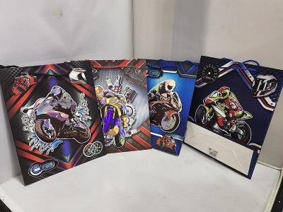 Opakowanie Torebka prezentowa 32x26x10cm MIX