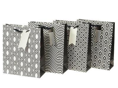 Opakowanie Torebka prezentowa 32x26x10cm MIX