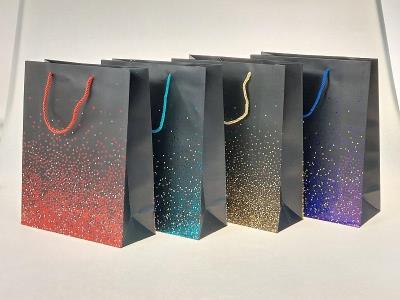 Opakowanie Torebka prezentowa 32x26x10cm MIX