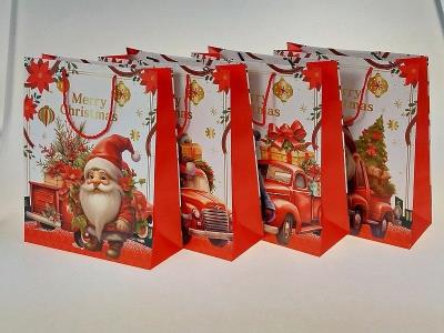 Opakowanie Torebka prezentowa 32x26x10cm MIX