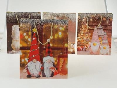 Opakowanie Torebka prezentowa 32x26x10cm MIX