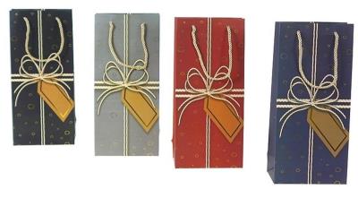 Opakowanie Torebka prezentowa 35x12x9cm MIX