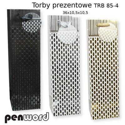 Opakowanie Torebka prezentowa 36x10,5x10,5cm MIX