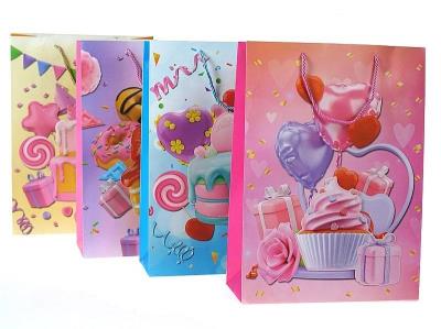 Opakowanie Torebka prezentowa 41,5x30x12cm (12szt)