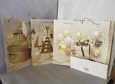 Opakowanie Torebka prezentowa 41,5x30x12cm MIX