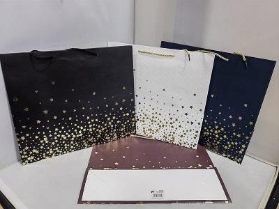 Opakowanie Torebka prezentowa 41,5x31x12cm MIX