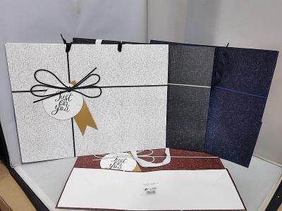 Opakowanie Torebka prezentowa 47x36x15cm MIX