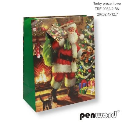 Opakowanie Torebka prezentowa BN 26x32.4x12.7cm