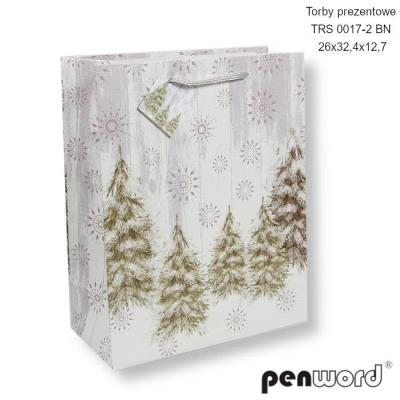 Opakowanie Torebka prezentowa BN 26x32.4x12.7cm