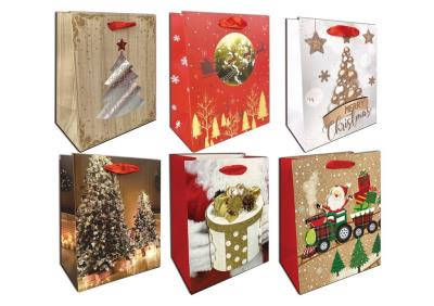 Opakowanie Torebka prezentowa BN LUX S MIX