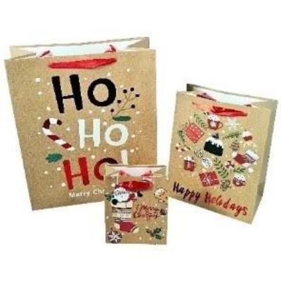 Torebka prezentowa BN S 11x14x6,5cm MIX. Wydawca: Ziemia Obiecana. SmakLiter.pl Opakowanie Torebka prezentowa BN S 11x14x6,5cm MIX